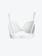 Underwire Unfilled Plain T-Shirt Bra